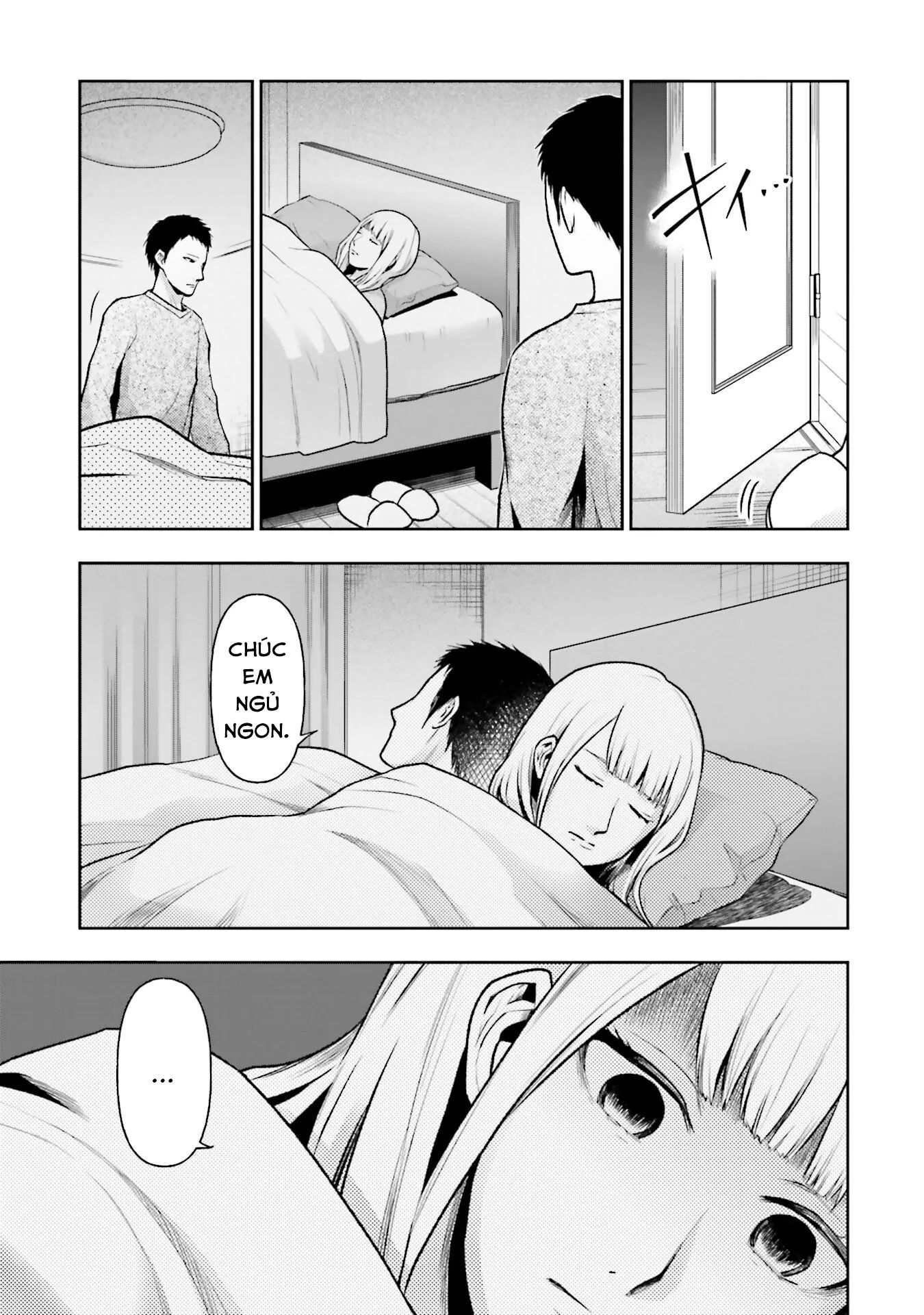 Vết Sẹo Không Phai - chap21 - Trang 12